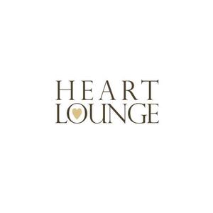 ATARI design (atari)さんの喫茶、飲食店「Heart Lounge」のロゴマークへの提案