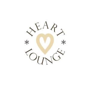 ATARI design (atari)さんの喫茶、飲食店「Heart Lounge」のロゴマークへの提案