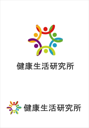 kikujiro (kiku211)さんの健康関連の会社の屋号のロゴ制作への提案