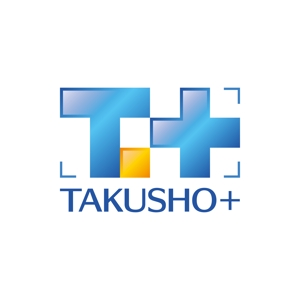 リーフエッジ ()さんの不動産会社　札幌宅商の売主物件　「TAKUSHO+」のロゴへの提案