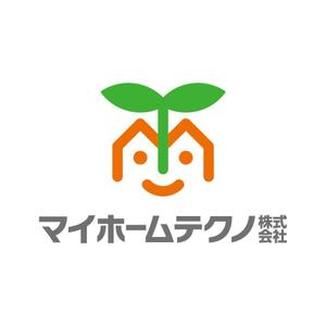 skyblue (skyblue)さんの不動産会社のロゴへの提案