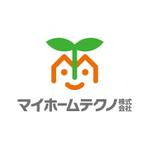 skyblue (skyblue)さんの不動産会社のロゴへの提案