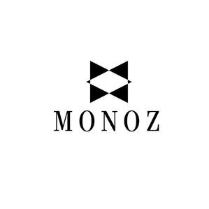 yamahiro (yamahiro)さんのネットショップ「MONOZ」の時計、アクセサリーのブランドロゴへの提案