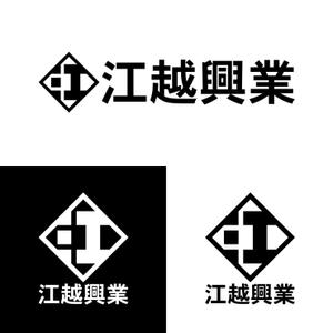 ロゴ研究所 (rogomaru)さんの建築業（鉄骨鳶）のロゴ作成への提案