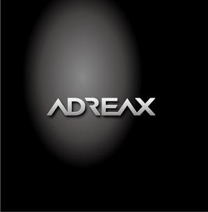 poorman (poorman)さんのバッグ ブランド「AdreaX」のロゴへの提案