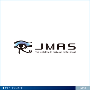 neomasu (neomasu)さんの日本メイクアップ技術検定協会（JMA）関連会社「JMAソリューション」のロゴへの提案
