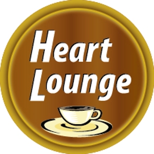 ufoeno (ufoeno)さんの喫茶、飲食店「Heart Lounge」のロゴマークへの提案