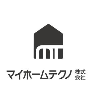 MaxDesign (shojiro)さんの不動産会社のロゴへの提案