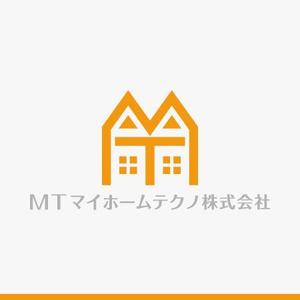 yuizm ()さんの不動産会社のロゴへの提案