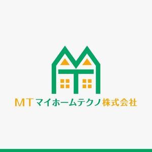 yuizm ()さんの不動産会社のロゴへの提案