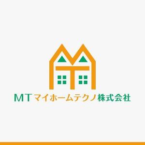 yuizm ()さんの不動産会社のロゴへの提案