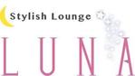 ufoeno (ufoeno)さんのラウンジ スナック 「Stylish Lounge LUNA」のロゴへの提案