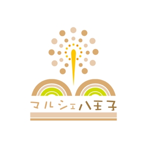 teppei (teppei-miyamoto)さんの八王子市で開催する大きなイベント　マルシェ八王子　の　ロゴへの提案