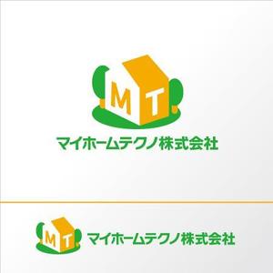 mooove (bewakyu)さんの不動産会社のロゴへの提案