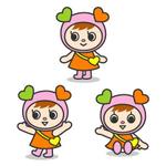 ぽぽ２ (popo2)さんの保育園のマスコットキャラクターへの提案