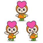 ぽぽ２ (popo2)さんの保育園のマスコットキャラクターへの提案