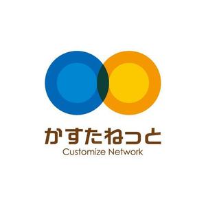 nabe (nabe)さんの株式会社　かすたねっと　　設立に伴う会社ロゴのデザインへの提案