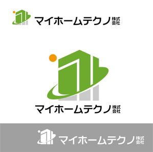 agnes (agnes)さんの不動産会社のロゴへの提案