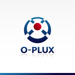 m-spaceさんの不正検知サービス「O-PLUX」のロゴへの提案