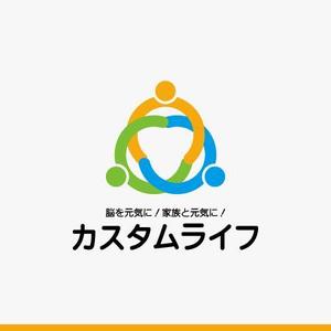 yuizm ()さんの認知症予防会社の「株式会社*******」のロゴへの提案