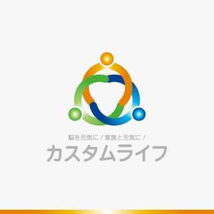 yuizm ()さんの認知症予防会社の「株式会社*******」のロゴへの提案