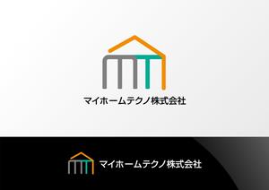 Nyankichi.com (Nyankichi_com)さんの不動産会社のロゴへの提案