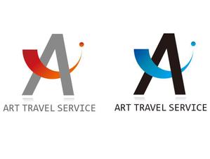 rainyday-design (rainyday)さんの旅行会社のロゴ製作をお願いいたします。への提案
