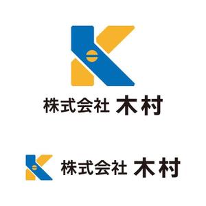 tsujimo (tsujimo)さんの建設関係と造船所関係の仕事をしています。株式会社　木村　のロゴへの提案