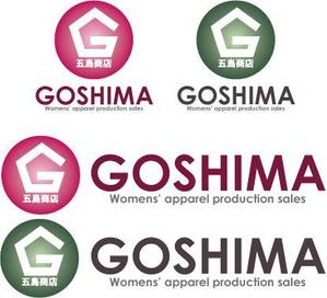 中津留　正倫 (cpo_mn)さんの婦人服の看板ロゴへの提案