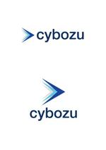 木村圭佑 (moresmileman)さんのサイボウズ株式会社 企業ロゴ3種類の制作への提案