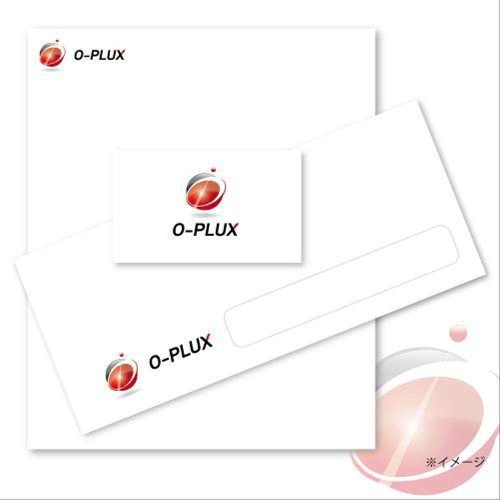 不正検知サービス「O-PLUX」のロゴ