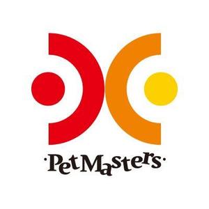 DOOZ (DOOZ)さんのアメリカ・香港・ドバイ・中国向けペットフードのネット販売会社「Pet Masters」のロゴ作成への提案