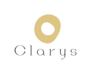 nobdesign (nobdesign)さんのパワーストーンーショップ 「Clarys」のロゴ作成への提案