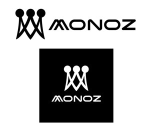 FISHERMAN (FISHERMAN)さんのネットショップ「MONOZ」の時計、アクセサリーのブランドロゴへの提案