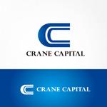 Unizon (UnizonD1031)さんの「Crane Capital」 （クレインキャピタル合同会社）のロゴへの提案
