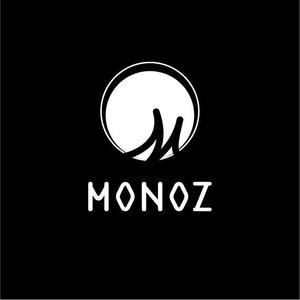 hakuya (hakuya)さんのネットショップ「MONOZ」の時計、アクセサリーのブランドロゴへの提案