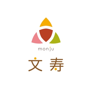 kurumi82 (kurumi82)さんの知的なイメージが伝わる「文寿」のロゴへの提案