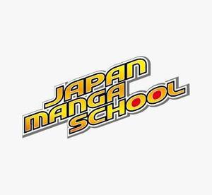 Hiko-KZ Design (hiko-kz)さんの海外向け漫画情報サイト「JAPAN MANGA SCHOOL」のロゴへの提案