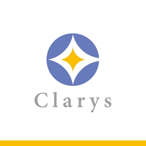 z-yanagiya (z-yanagiya)さんのパワーストーンーショップ 「Clarys」のロゴ作成への提案