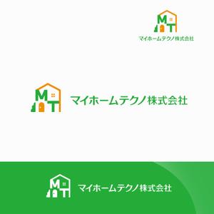 forever (Doing1248)さんの不動産会社のロゴへの提案