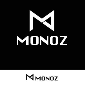 2013linkさんのネットショップ「MONOZ」の時計、アクセサリーのブランドロゴへの提案