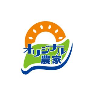 tara_b (tara_b)さんの愛知県知多半島地方の農業生産法人「株式会社オリジナル農家」のロゴへの提案