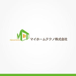 Design-Base ()さんの不動産会社のロゴへの提案