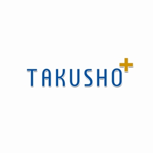 kenken7さんの不動産会社　札幌宅商の売主物件　「TAKUSHO+」のロゴへの提案