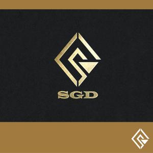 k_31 (katsu31)さんのロゴ作成依頼『SGD』への提案