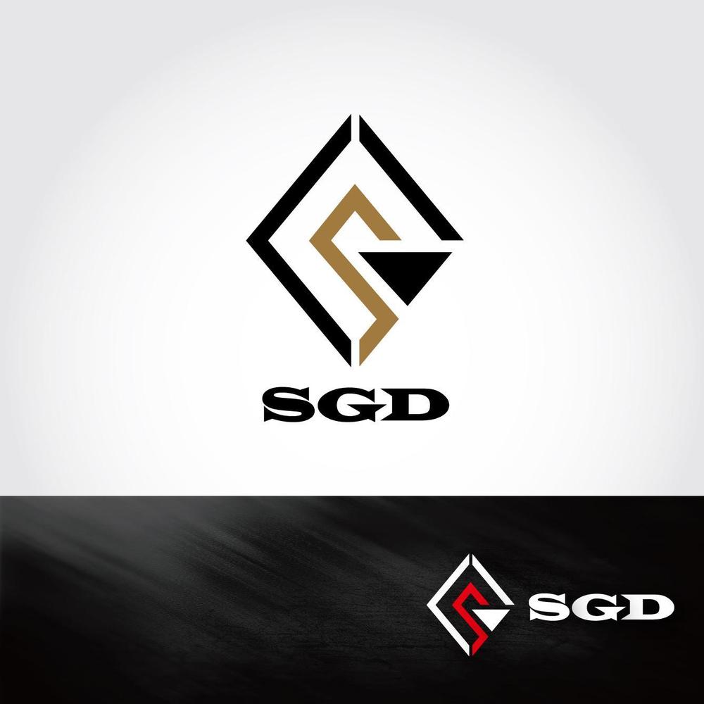 ロゴ作成依頼『SGD』