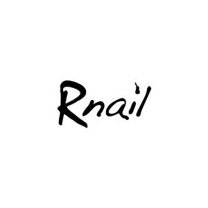 さんのネイルサロン『Rnail』のロゴデザインへの提案