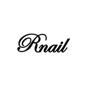 さんのネイルサロン『Rnail』のロゴデザインへの提案