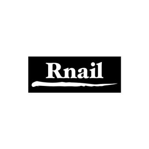 さんのネイルサロン『Rnail』のロゴデザインへの提案