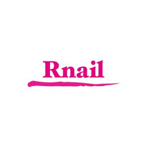 さんのネイルサロン『Rnail』のロゴデザインへの提案